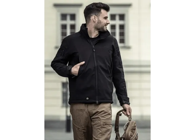 Куртка Pentagon Artaxes Jacket Black Фото 2